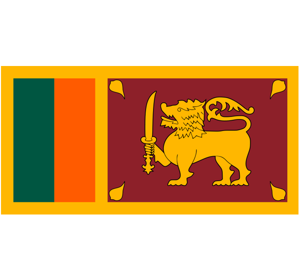Sri Lanka flag